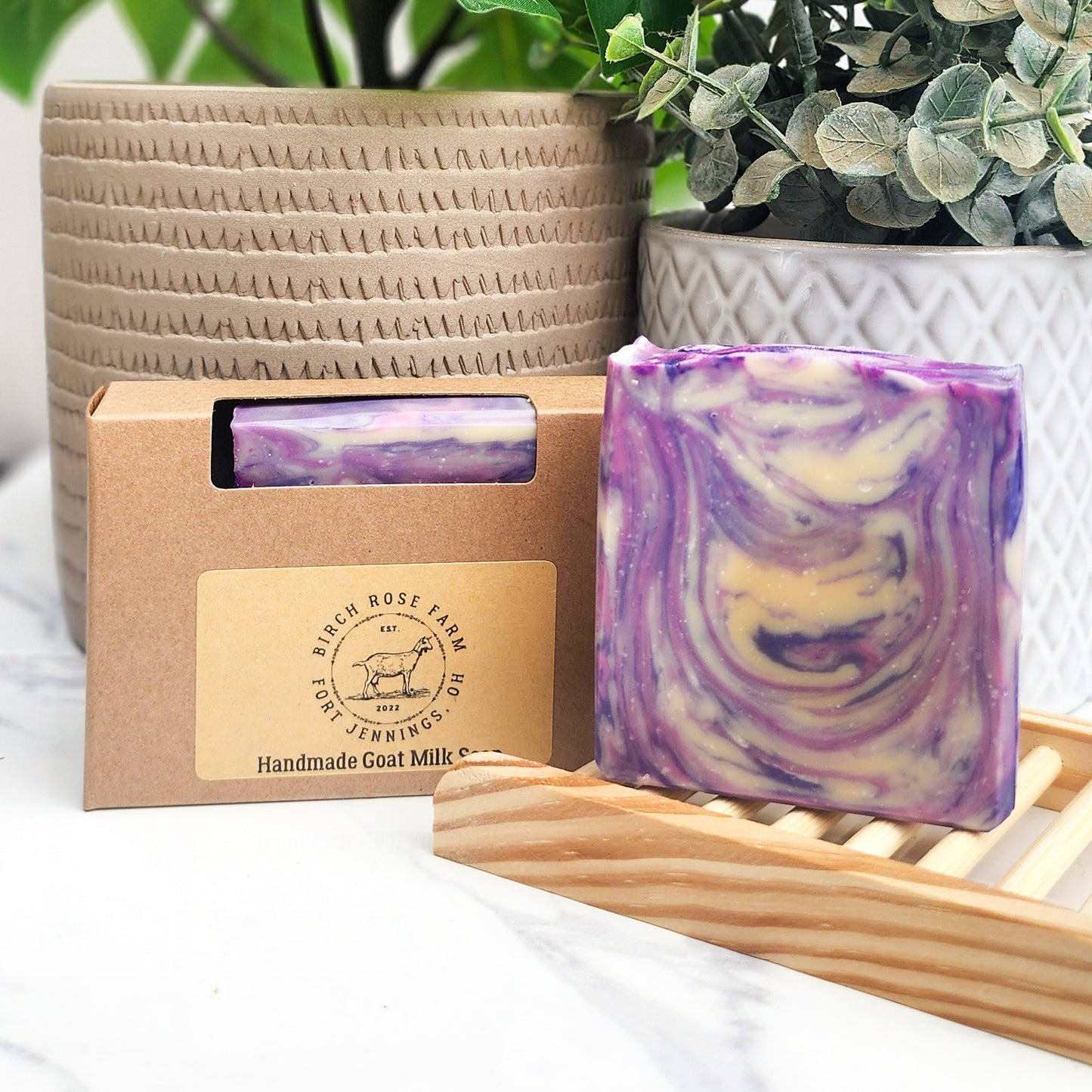 Spellbound | Goat Milk Soap