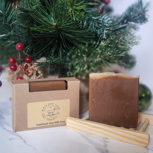 Gingerbread | Goat Milk Soap