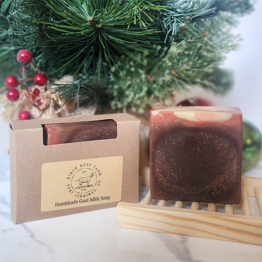 Spiced Cider + Donuts | Goat Milk Soap