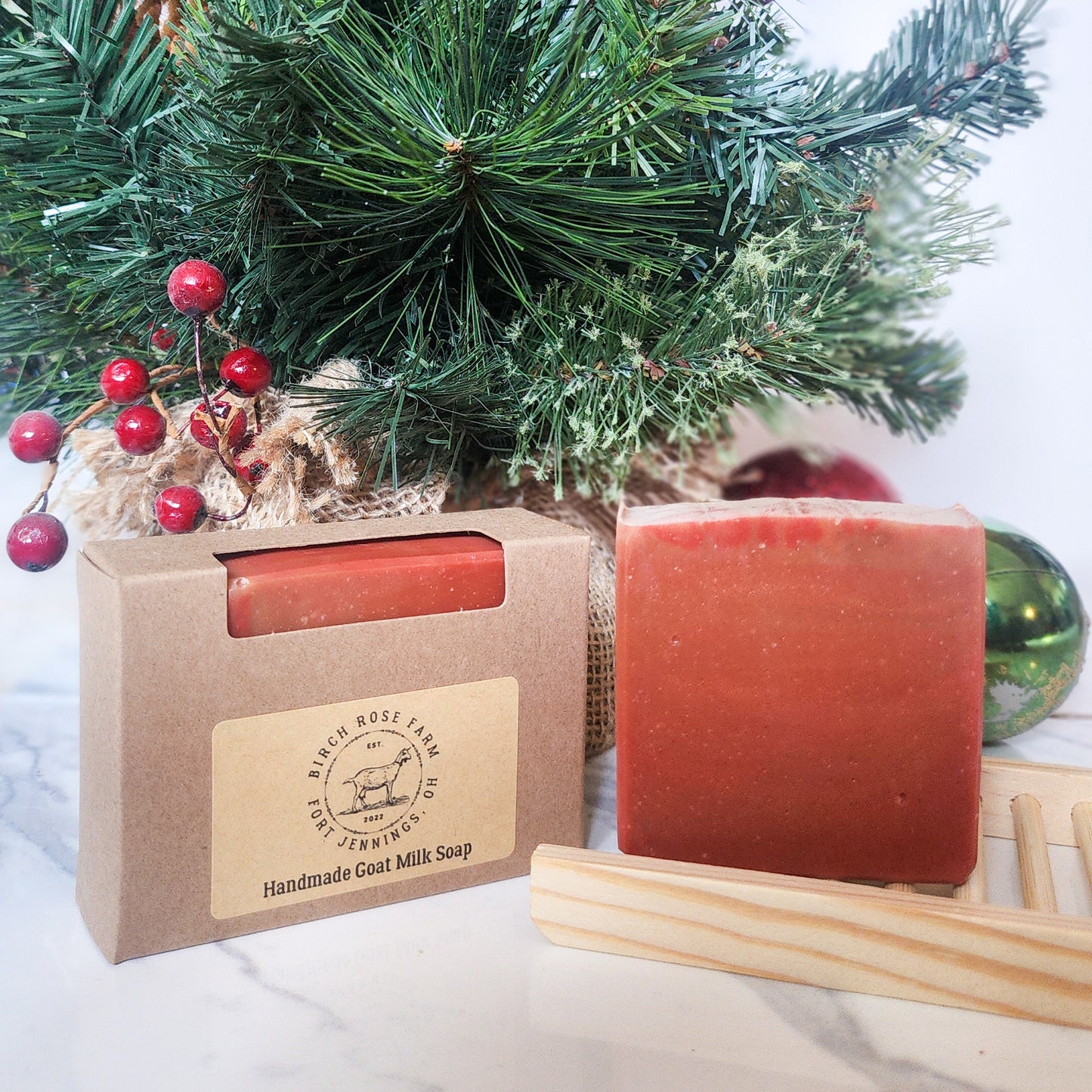 Mulled Wine | Goat Milk Soap