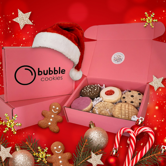 LIMITED PRE-ORDER Bubble Cookies Gift Set | Solid Bubble Bath